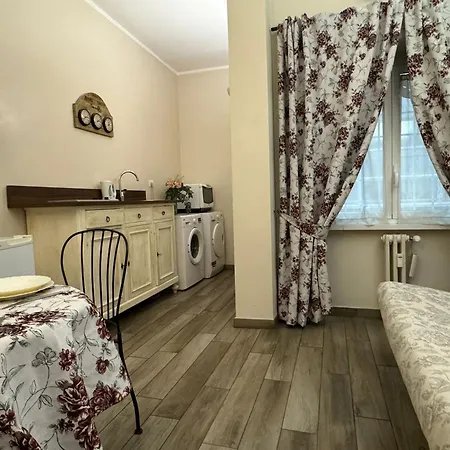 Casa Tua Vaticano Guest House-2